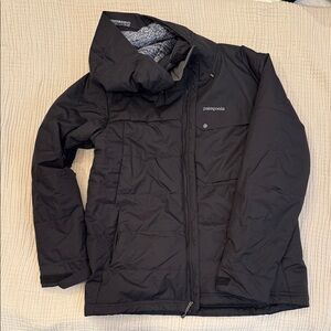 Patagonia Men's Black Ski Jacket